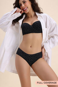 Zivame Power Pulse Full Coverage Hipster Panty - Tap Shoe — thumbnail 1